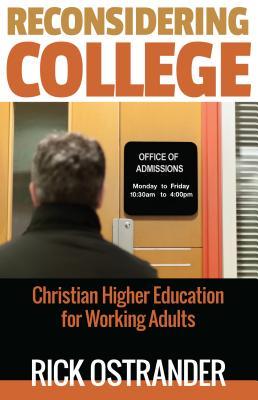 Vorderes Coverbild Reconsidering College