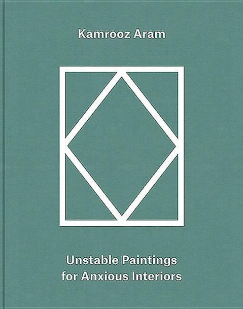 Vorderes Coverbild Kamrooz Aram