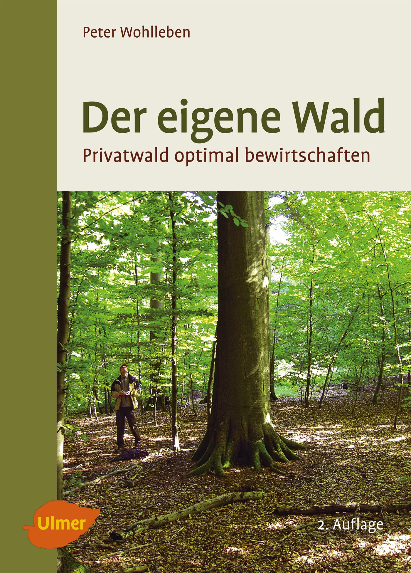 Vorderes Coverbild Der eigene Wald