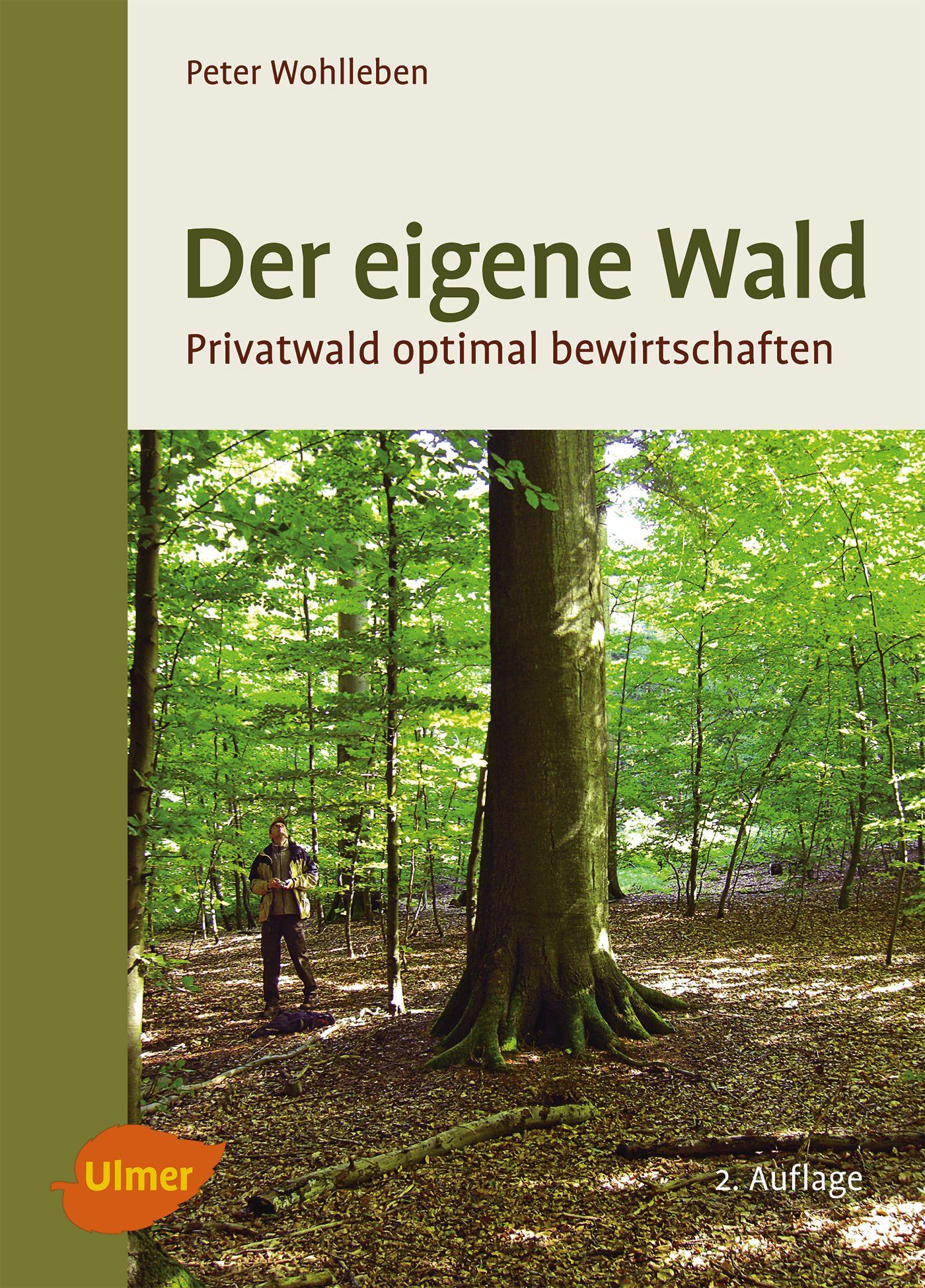 Vorderes Coverbild Der eigene Wald