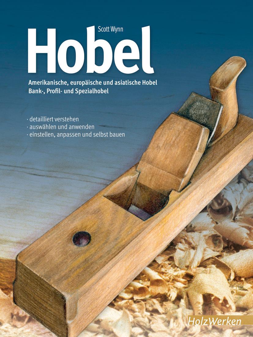 Vorderes Coverbild Hobel