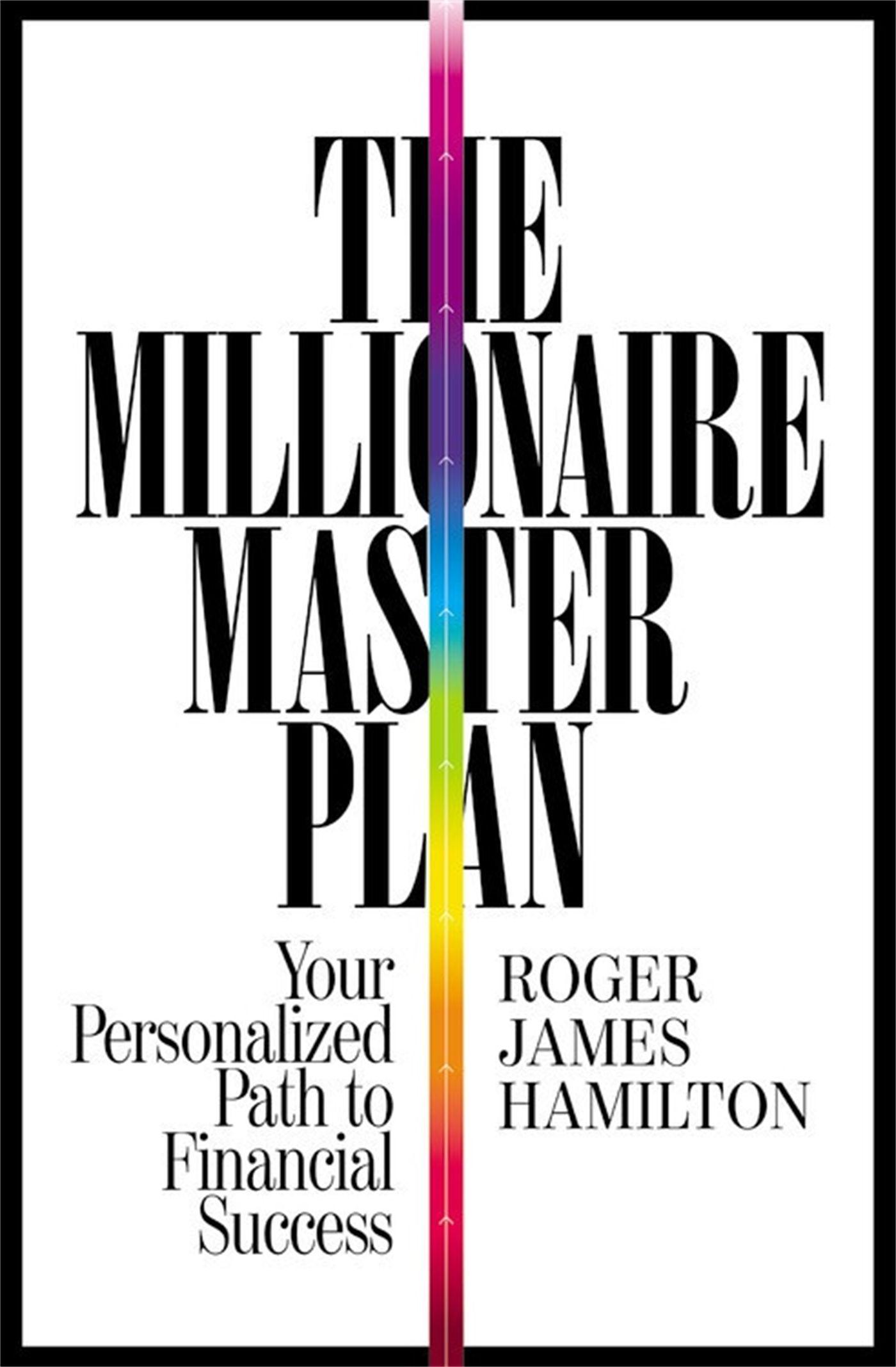 Vorderes Coverbild The Millionaire Master Plan