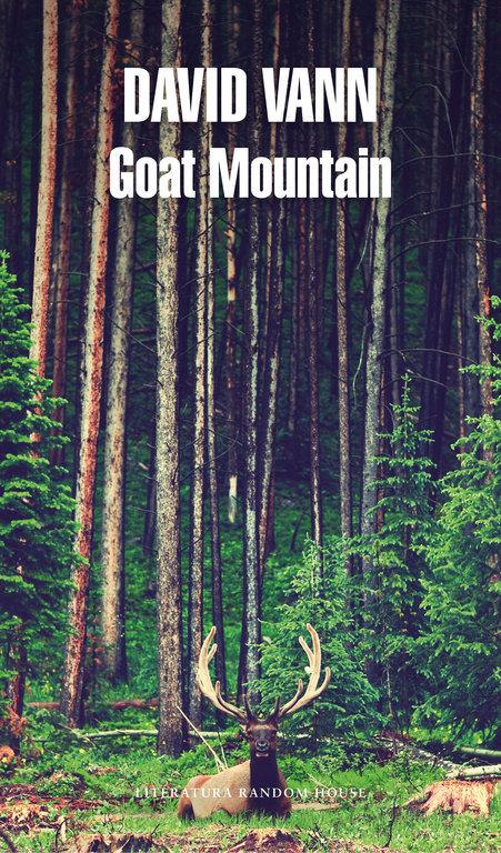 Vorderes Coverbild Goat mountain