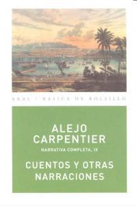 Vorderes Coverbild Cuentos y otras narraciones