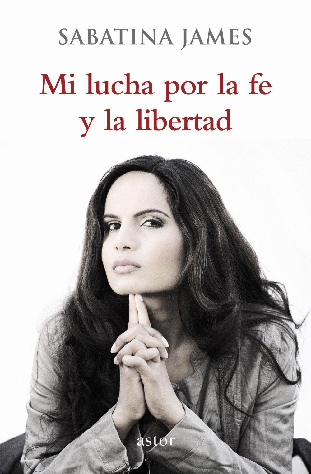 Vorderes Coverbild Mi lucha por la fe y la libertad