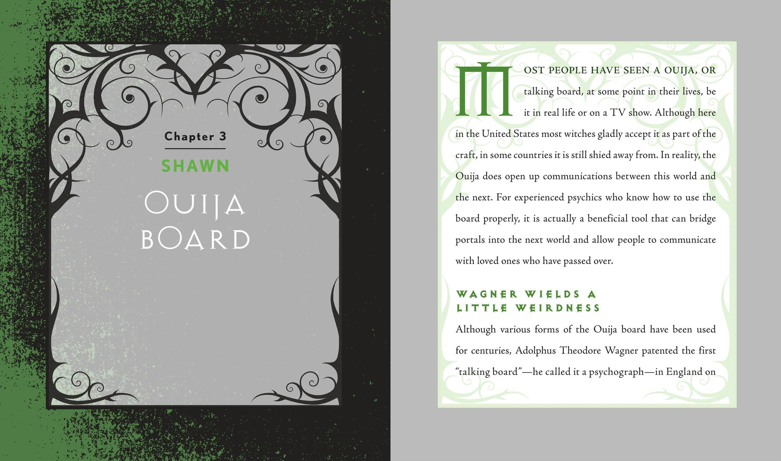 Beispielinhalt (Bild) Wiccapedia