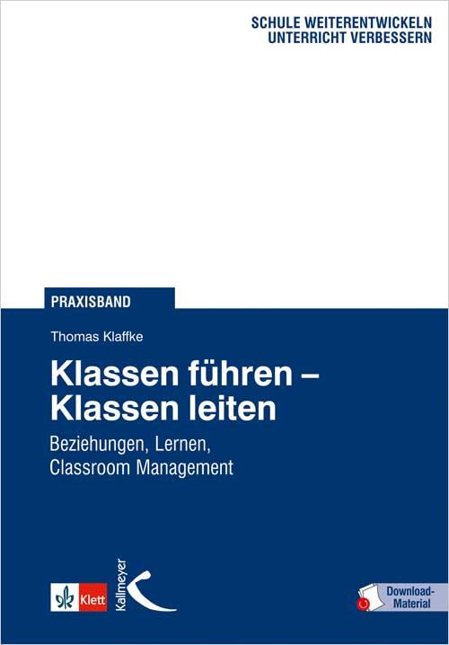 Vorderes Coverbild Klassen führen - Klassen leiten
