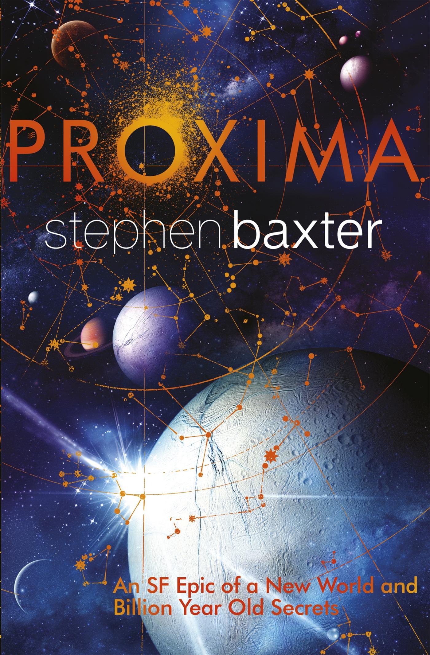 Vorderes Coverbild Proxima