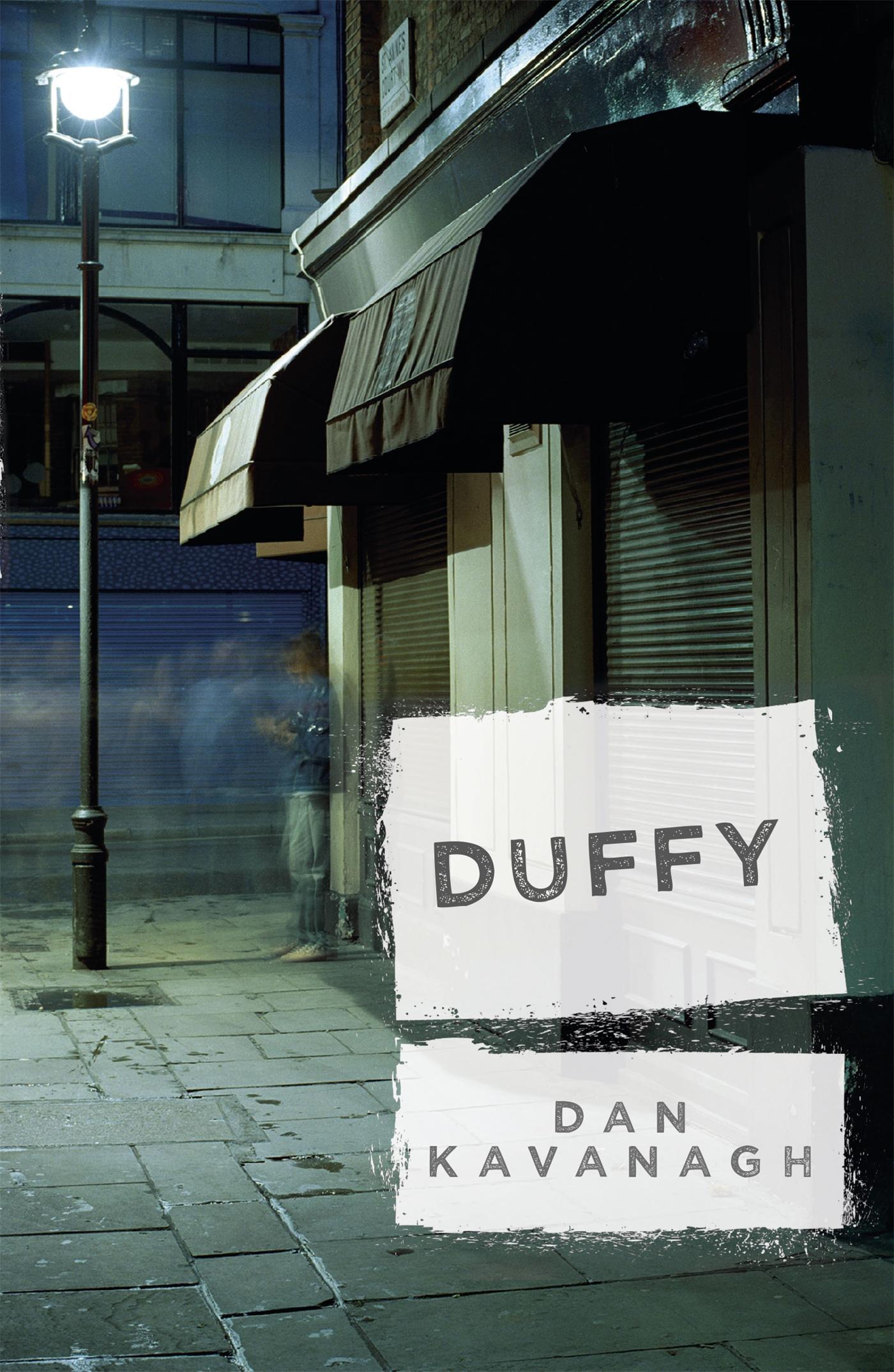 Vorderes Coverbild Duffy