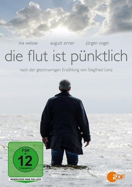 Vorderes Coverbild Die Flut ist pünktlich