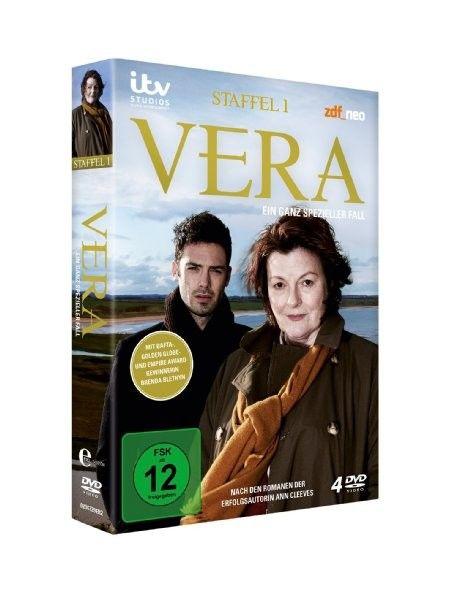 Vorderes Coverbild Vera - Ein ganz spezieller Fall