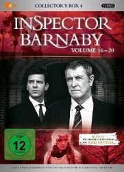 Vorderes Coverbild Inspector Barnaby