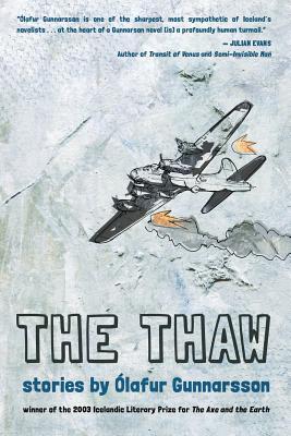 Vorderes Coverbild The Thaw
