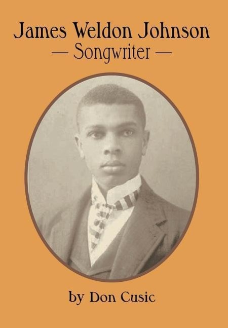 Vorderes Coverbild James Weldon Johnson