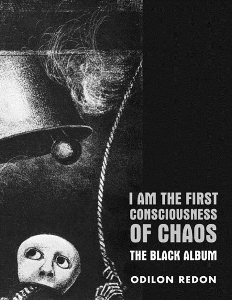 Vorderes Coverbild I Am the First Consciousness of Chaos