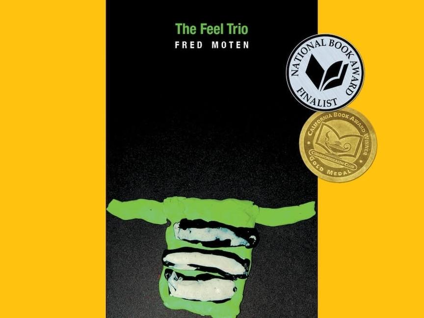 Vorderes Coverbild The Feel Trio