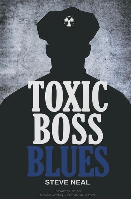 Vorderes Coverbild Toxic Boss Blues