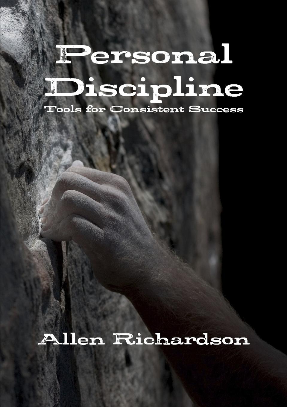 Vorderes Coverbild Personal Discipline