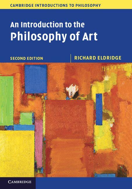Vorderes Coverbild An Introduction to the Philosophy of Art