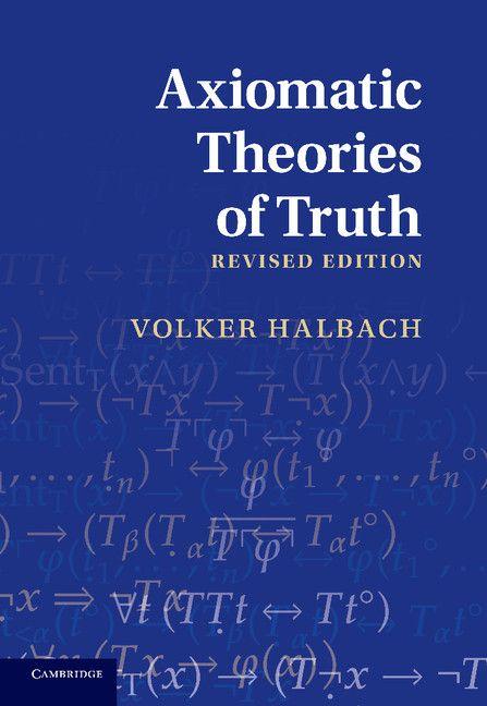 Vorderes Coverbild Axiomatic Theories of Truth