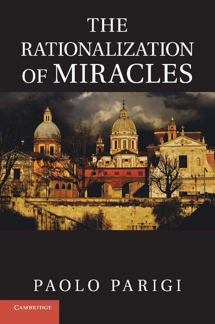 Vorderes Coverbild The Rationalization of Miracles