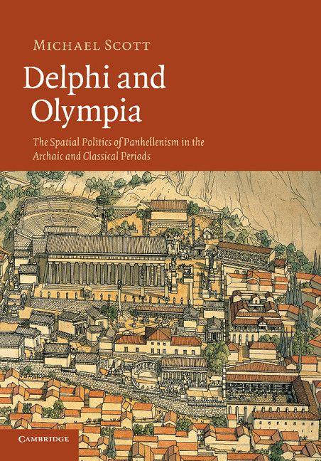 Vorderes Coverbild Delphi and Olympia