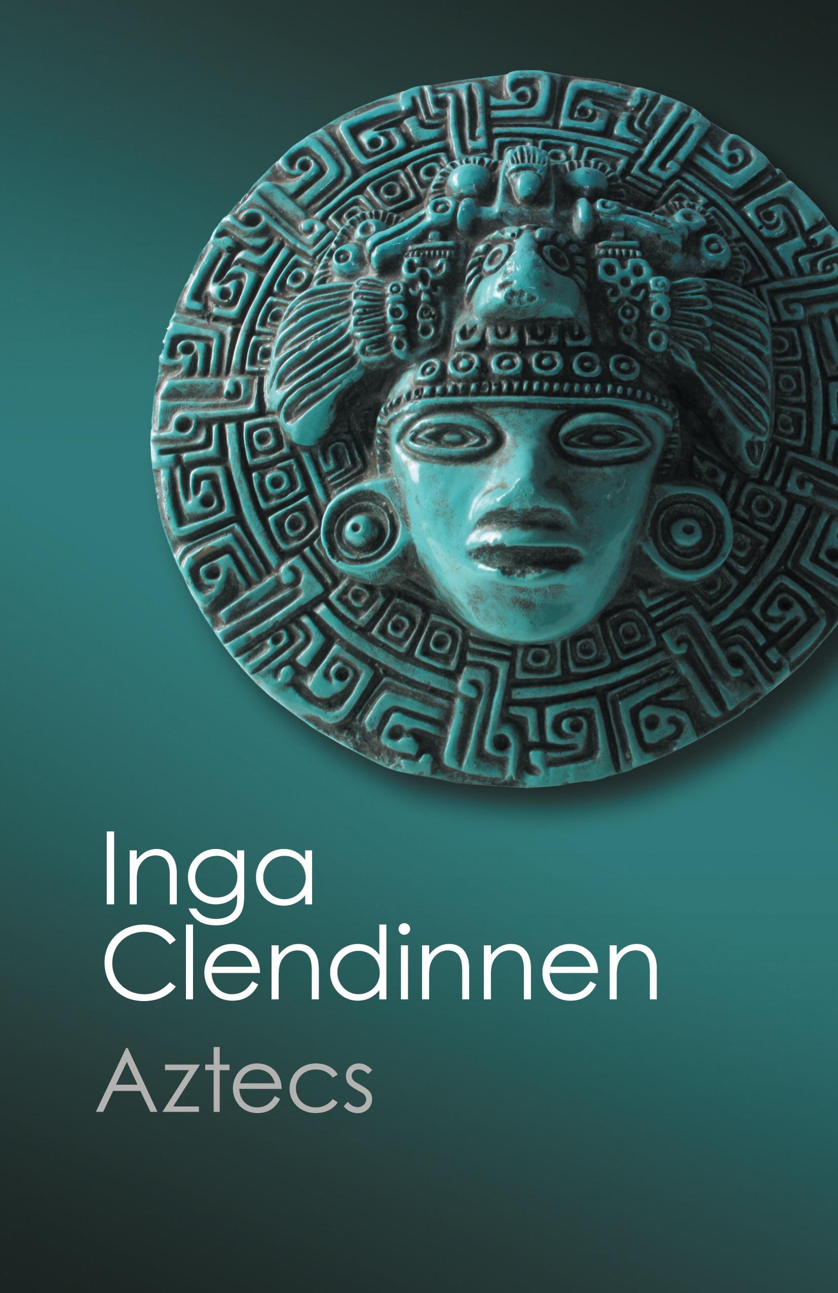 Vorderes Coverbild Aztecs