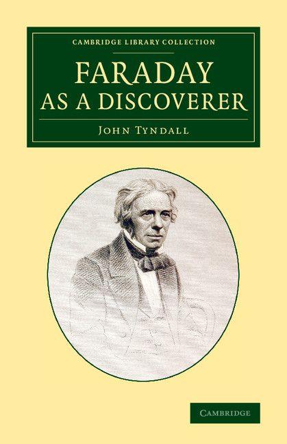 Vorderes Coverbild Faraday as a Discoverer