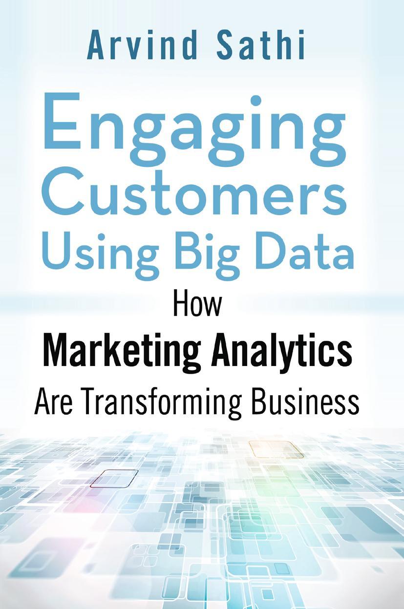 Vorderes Coverbild Engaging Customers Using Big Data