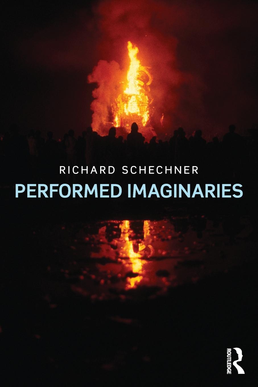 Vorderes Coverbild Performed Imaginaries