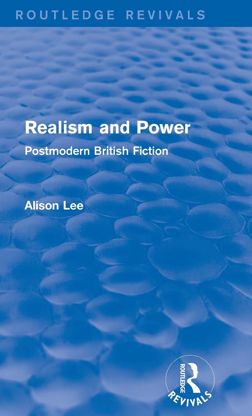 Vorderes Coverbild Realism and Power (Routledge Revivals)