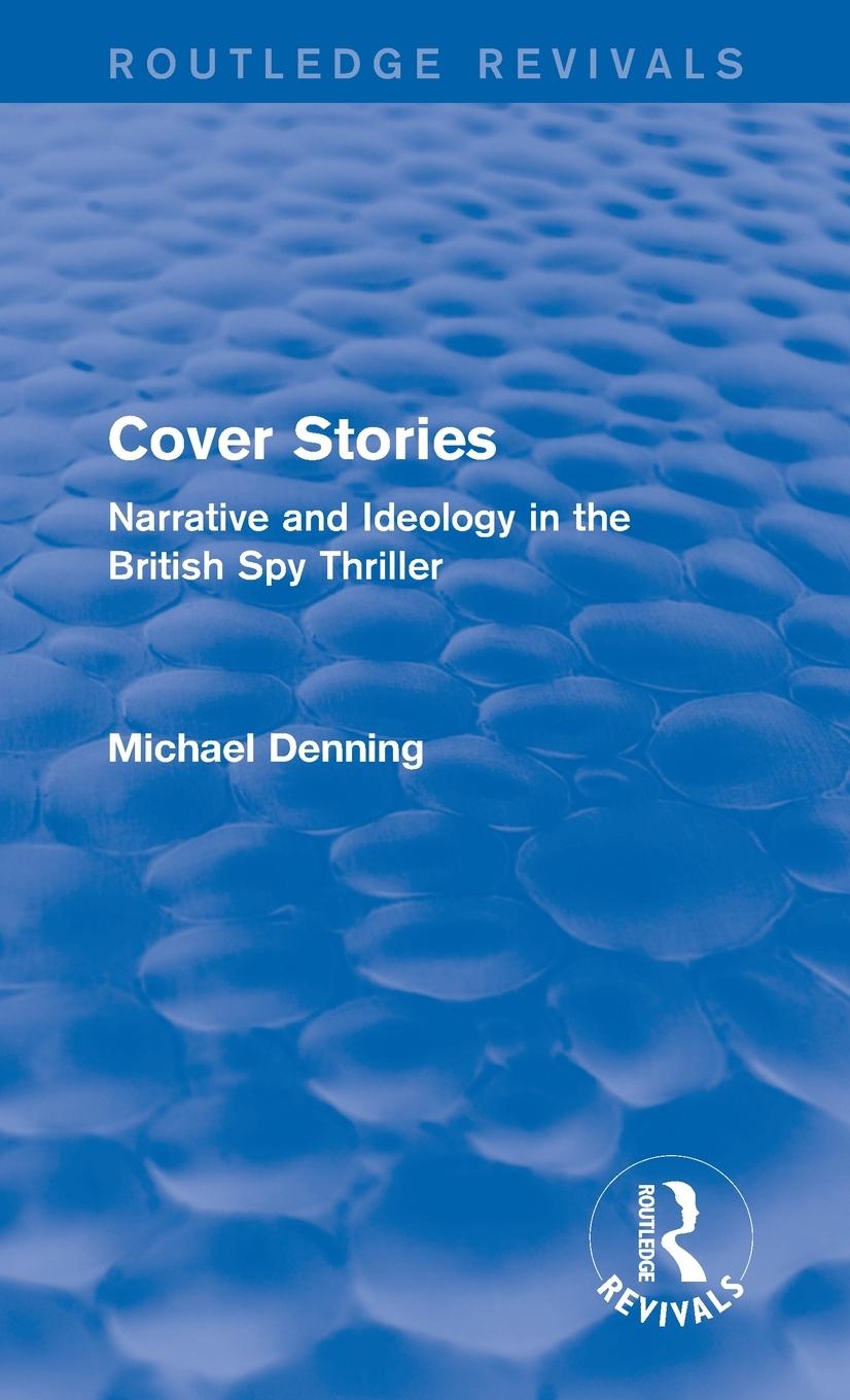 Vorderes Coverbild Cover Stories (Routledge Revivals)