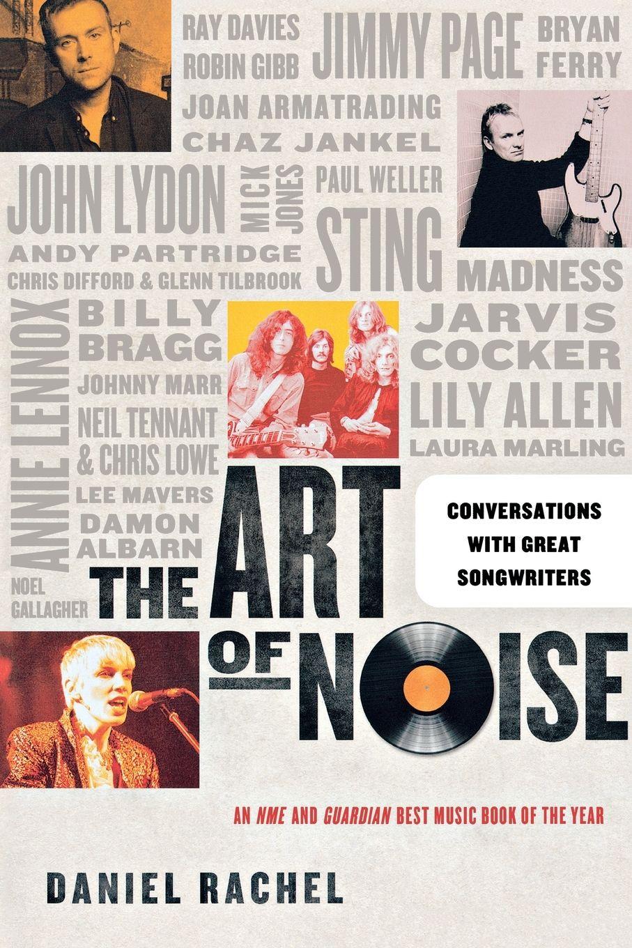 Vorderes Coverbild Art of Noise