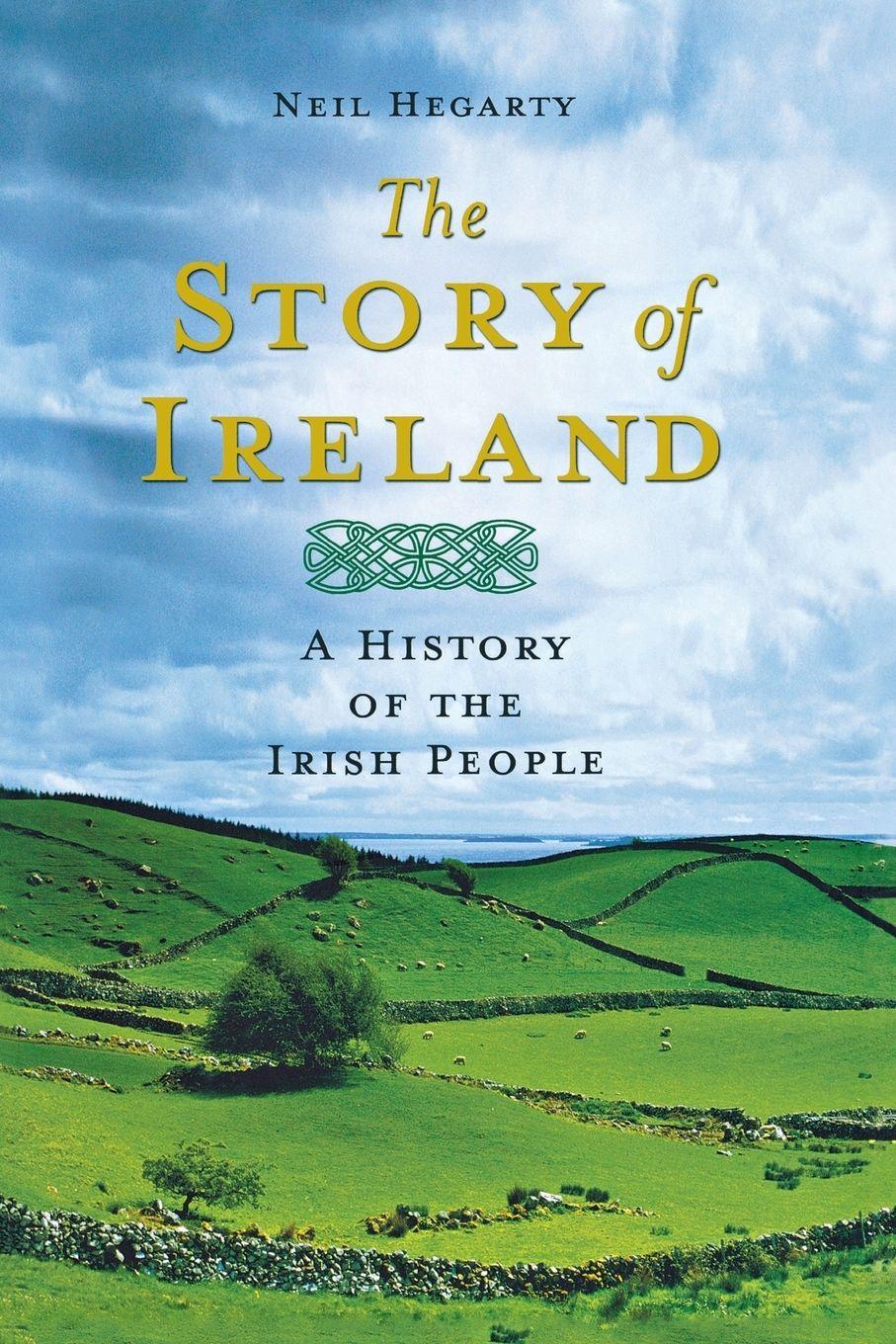 Vorderes Coverbild The Story of Ireland