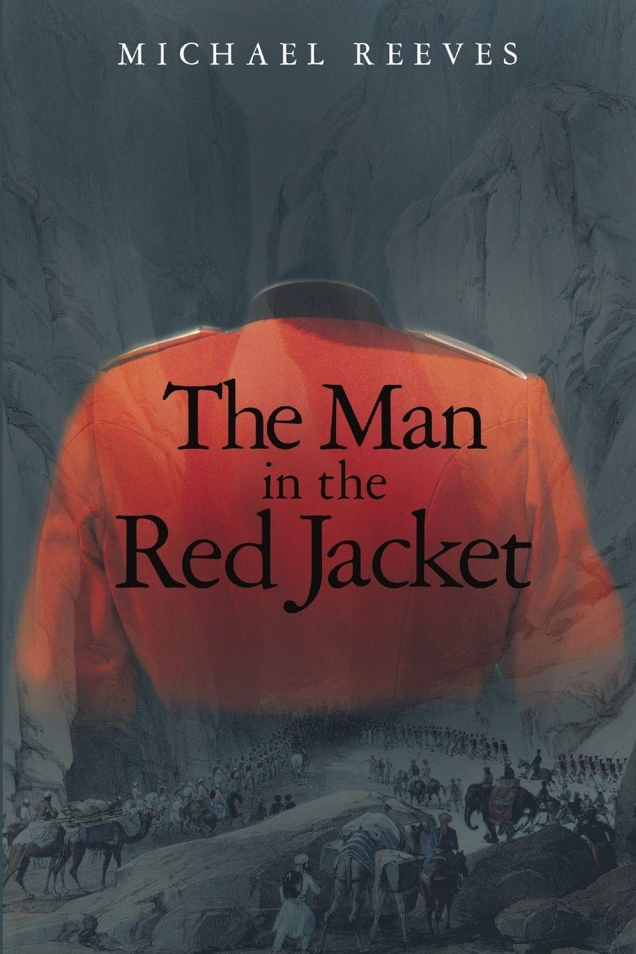 Vorderes Coverbild The Man in the Red Jacket