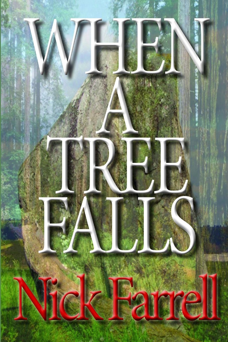 Vorderes Coverbild When a Tree Falls