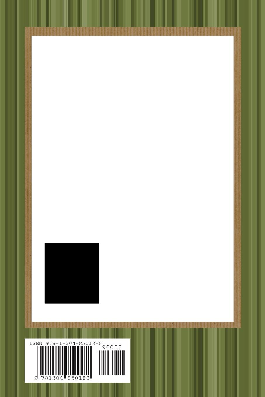 Rückseitencover EL ABUELO