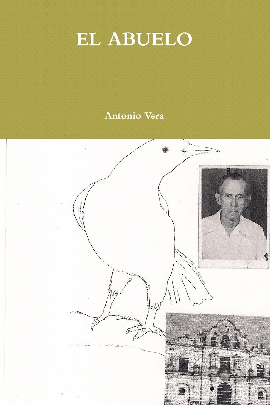 Vorderes Coverbild EL ABUELO