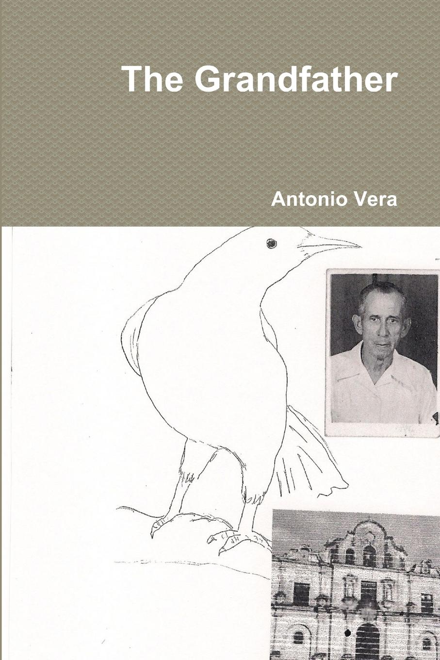 Vorderes Coverbild The Grandfather