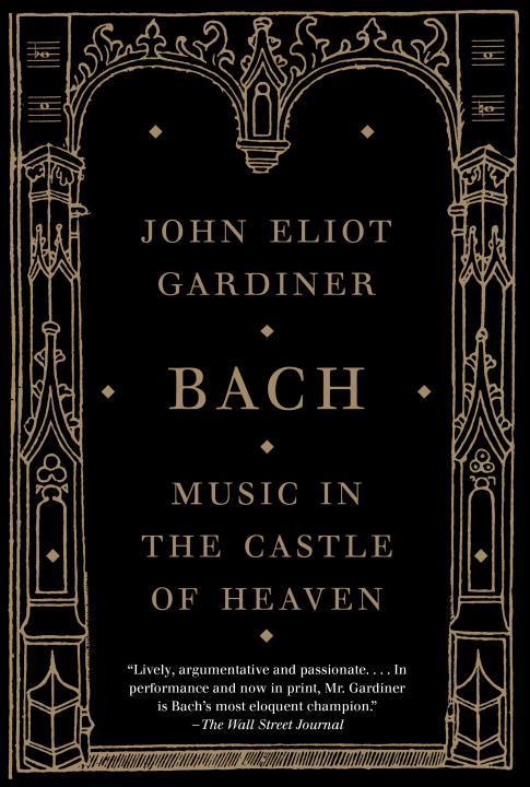 Vorderes Coverbild Bach