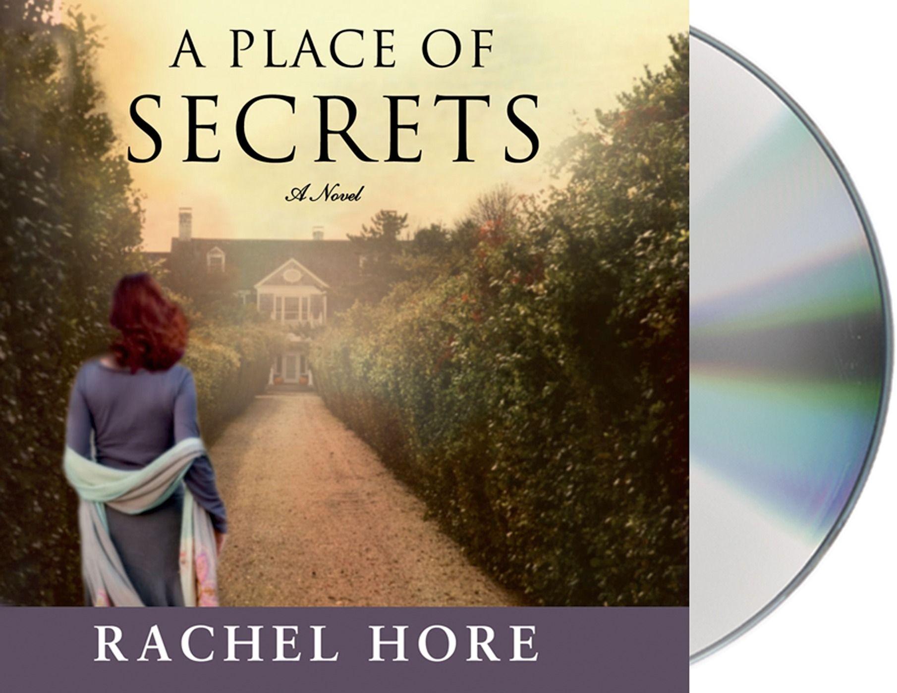Vorderes Coverbild A Place of Secrets