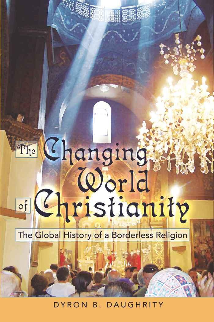 Vorderes Coverbild The Changing World of Christianity