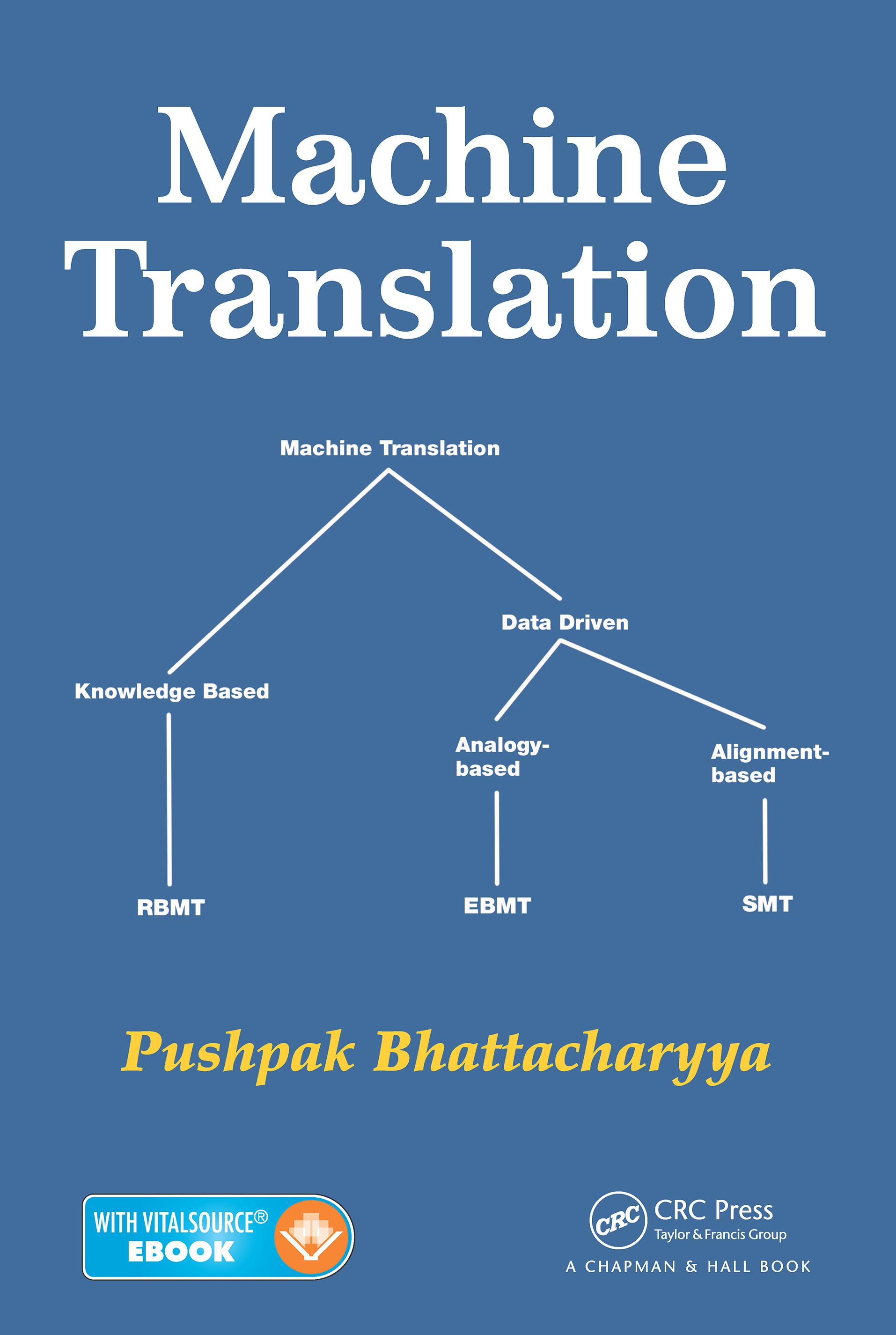 Vorderes Coverbild Machine Translation
