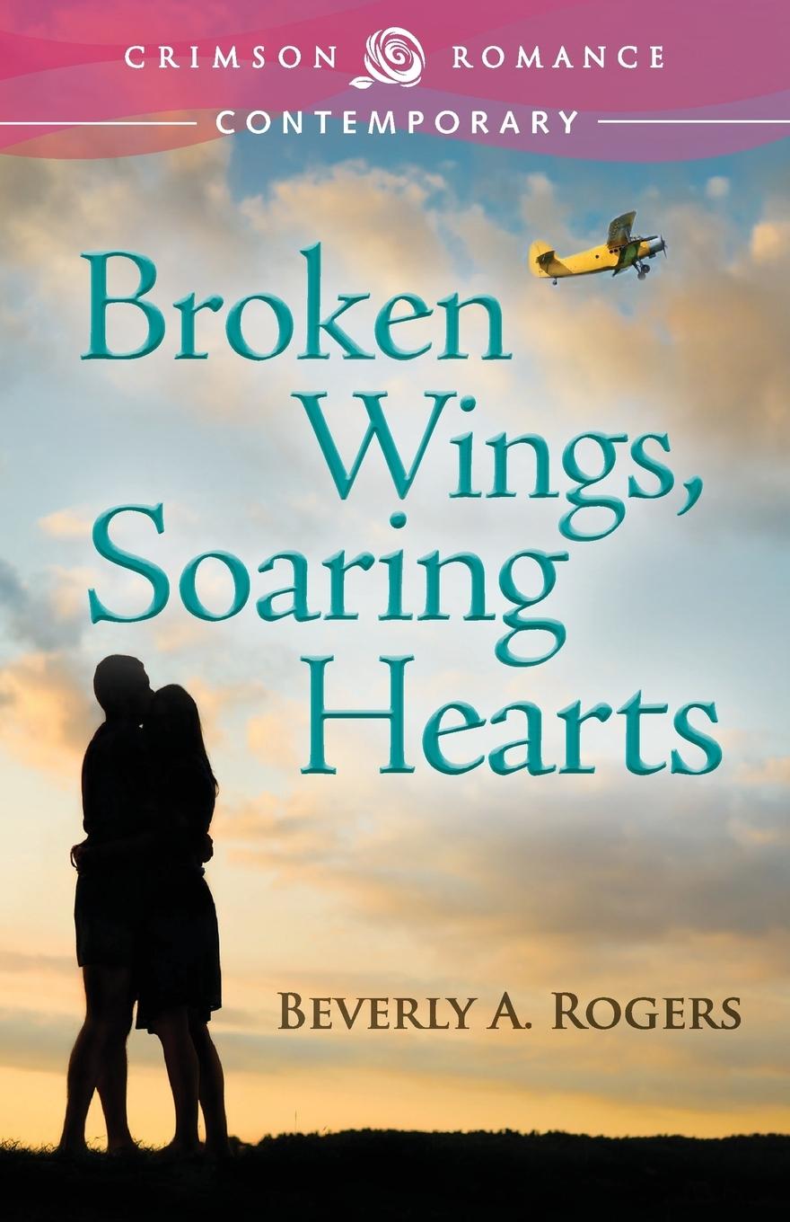 Vorderes Coverbild Broken Wings, Soaring Hearts