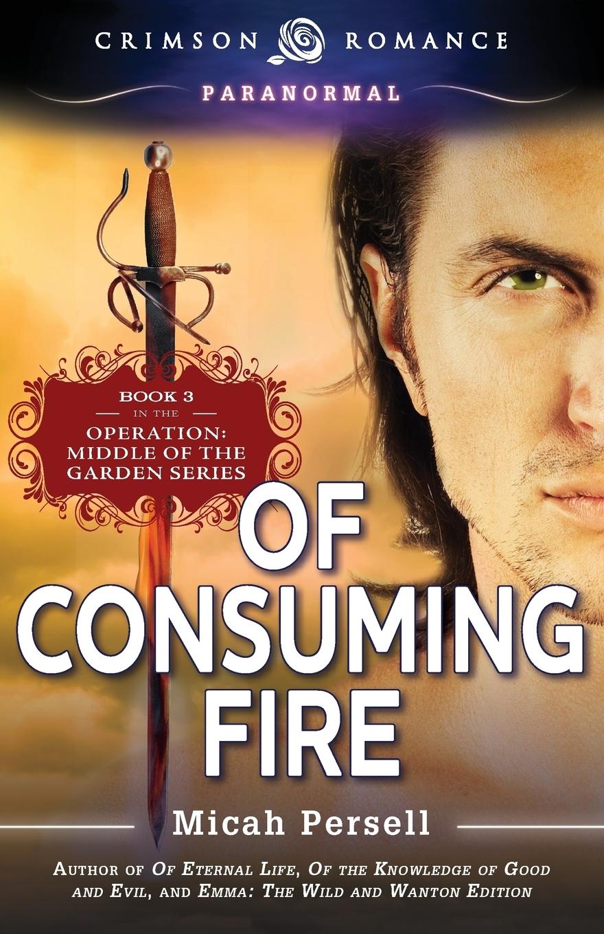 Vorderes Coverbild Of Consuming Fire