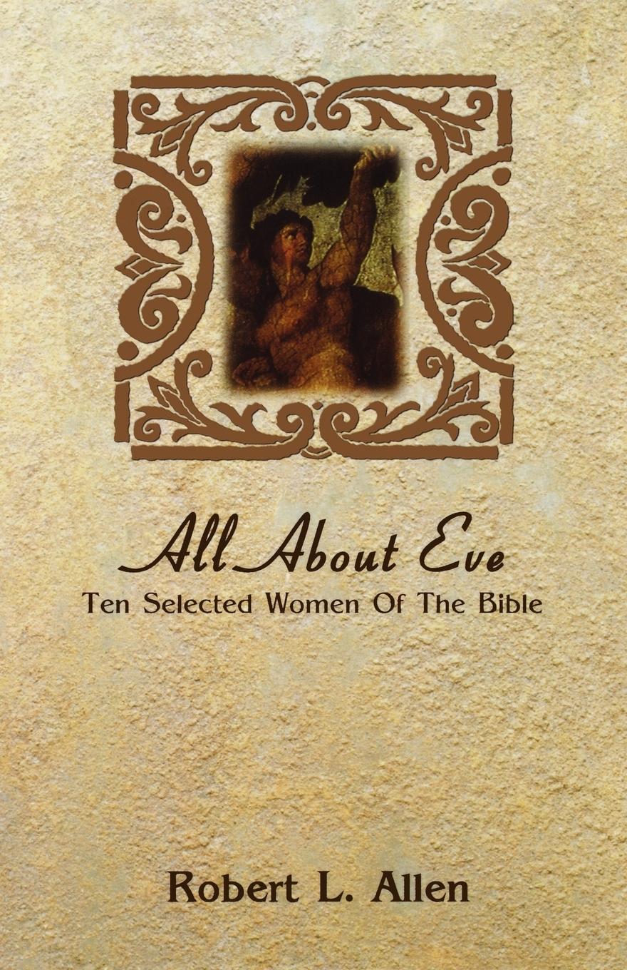 Vorderes Coverbild All About Eve