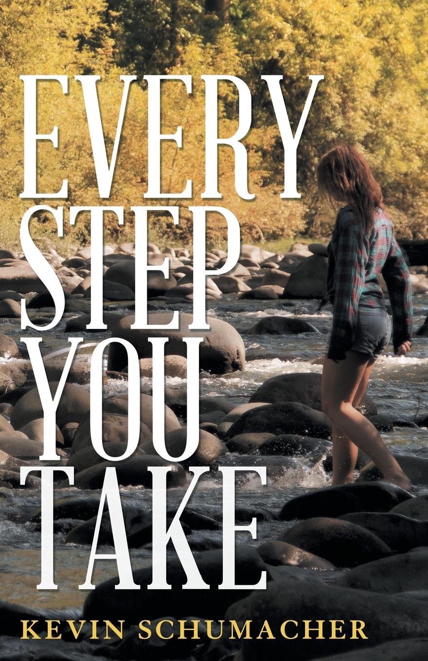 Vorderes Coverbild Every Step You Take