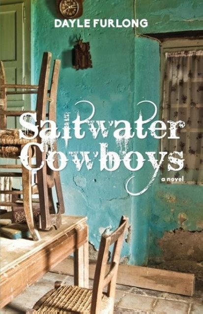 Vorderes Coverbild Saltwater Cowboys
