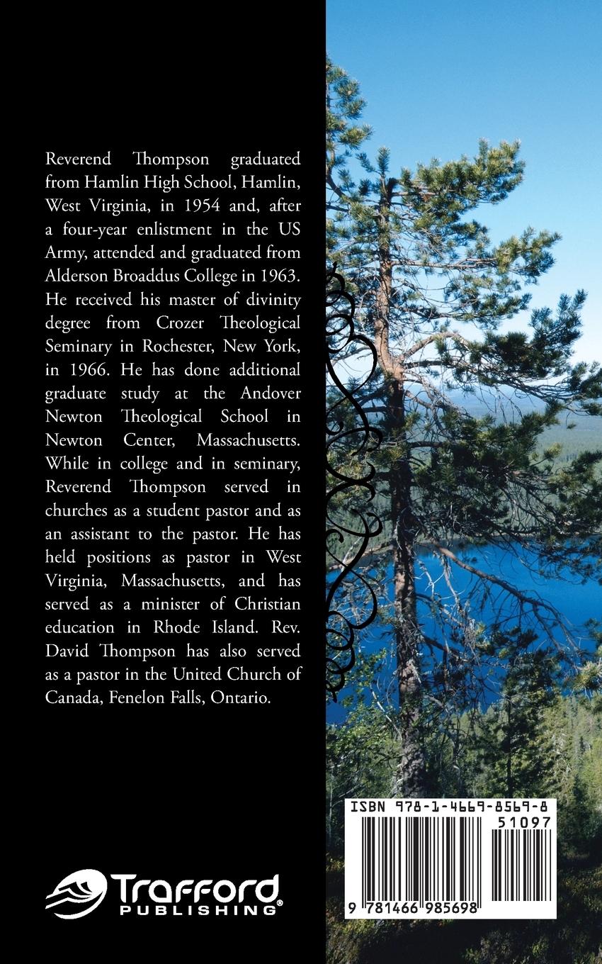 Rückseitencover Poetic Reflections