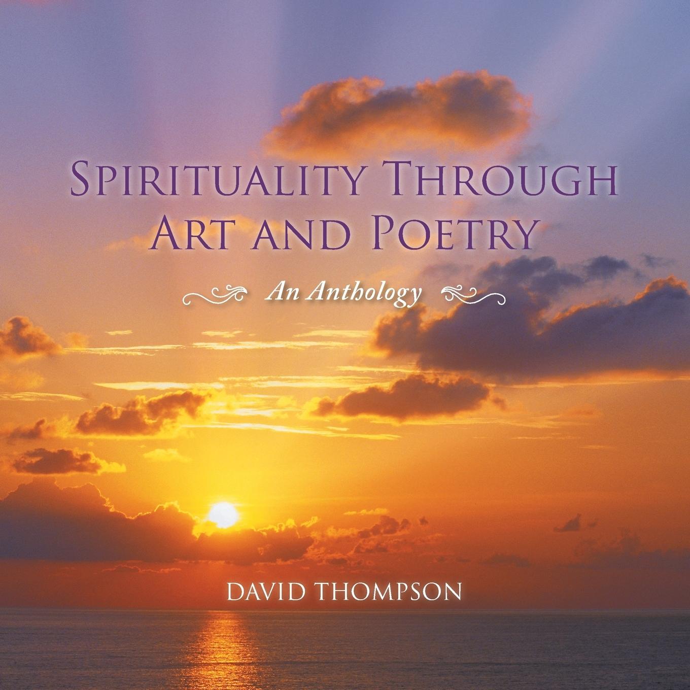 Vorderes Coverbild Spirituality Through Art and Poetry